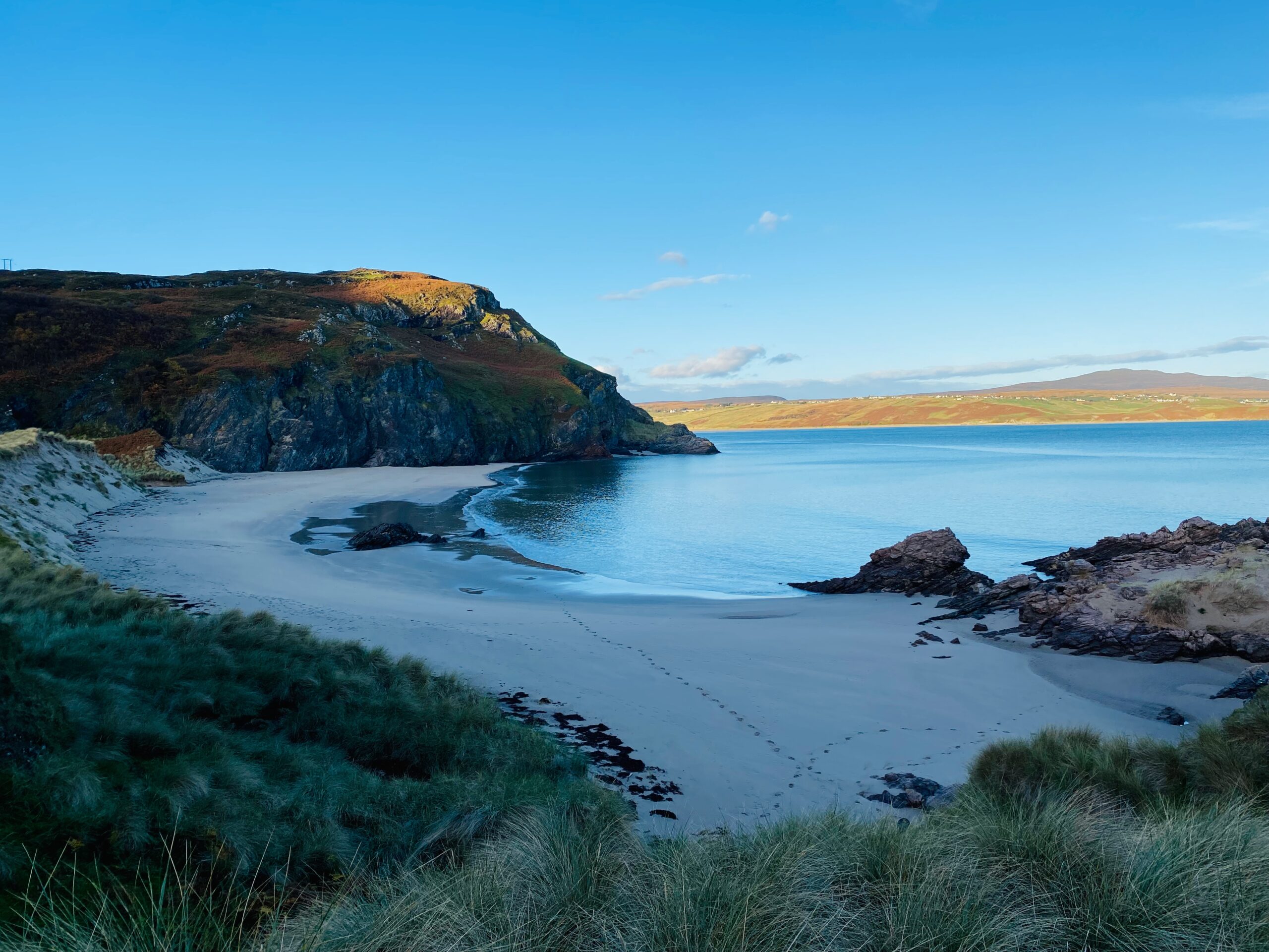 78. Coldbackie Beach - Scottish Beach Project