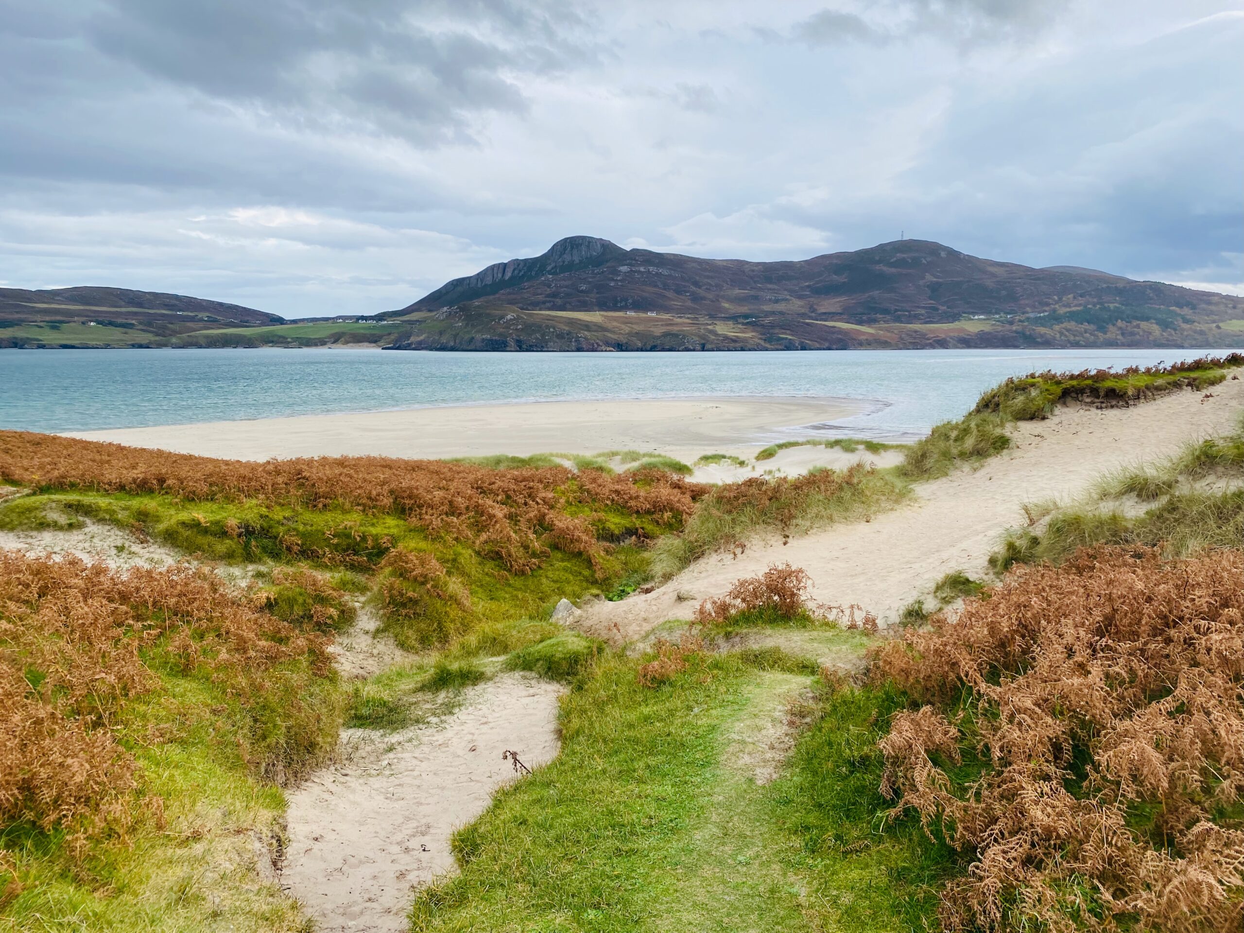 81. Skinnet Beach - Scottish Beach Project