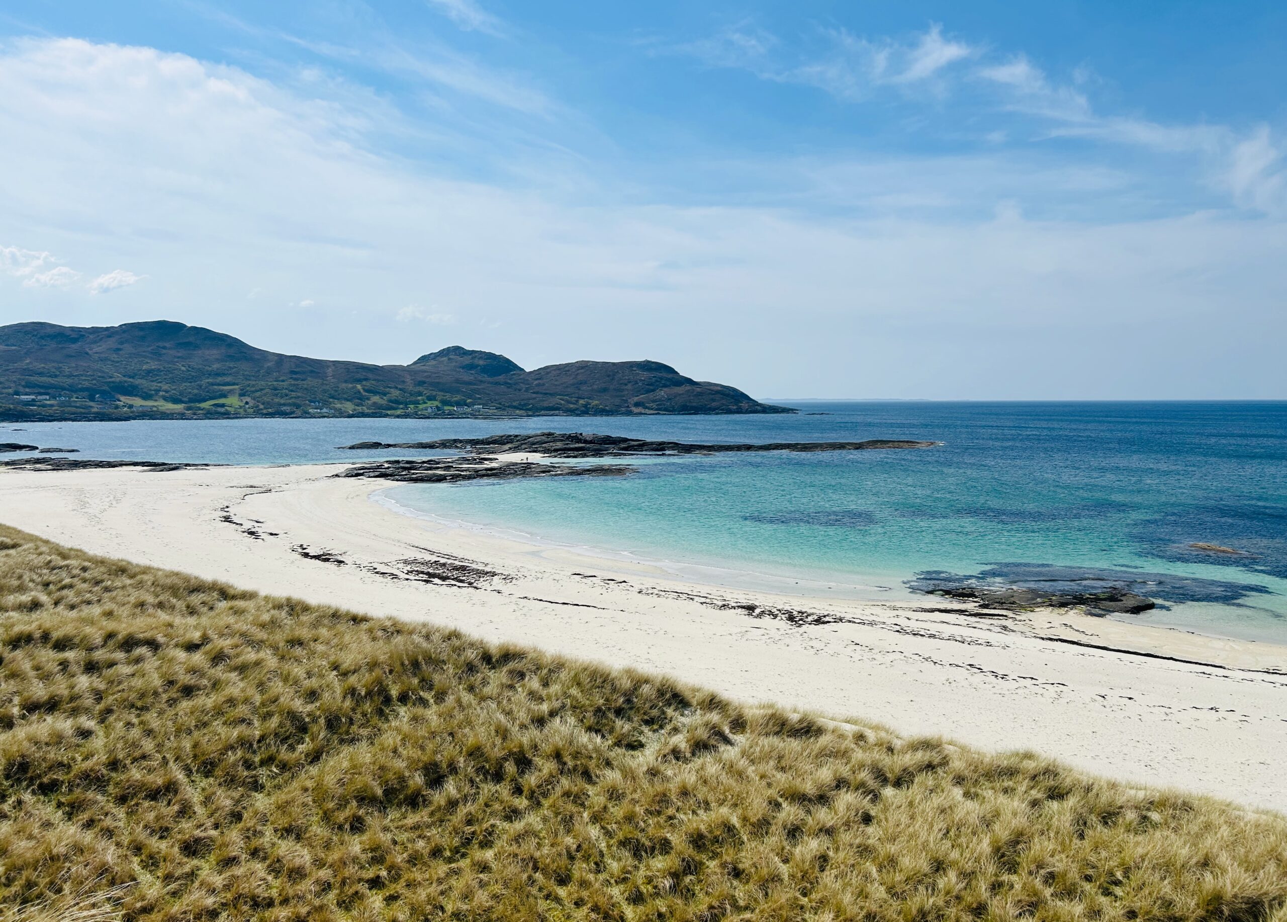 161. Sanna Bay - Scottish Beach Project