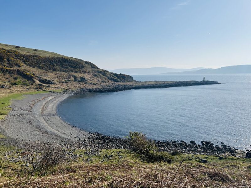 Image for the Tweet beginning: My top 5 beaches visited