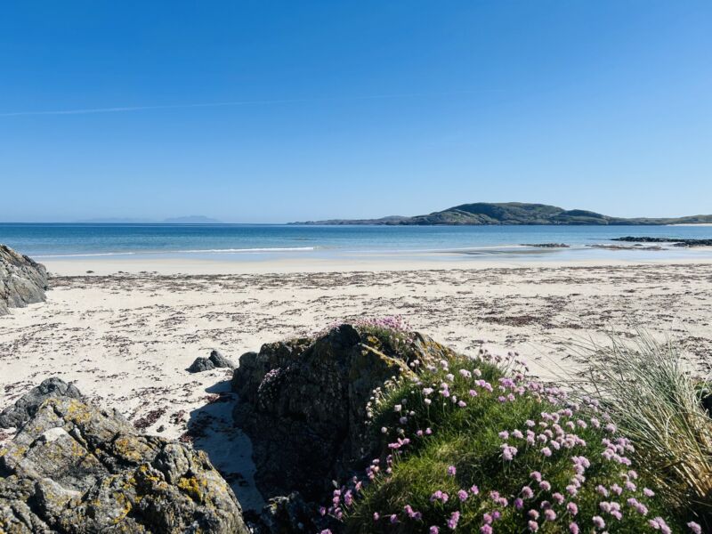 Image for the Tweet beginning: My top 5 beaches visited