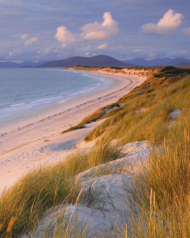 Image for the Tweet beginning: West Beach, Berneray. 

Pic: IG/sheana_c