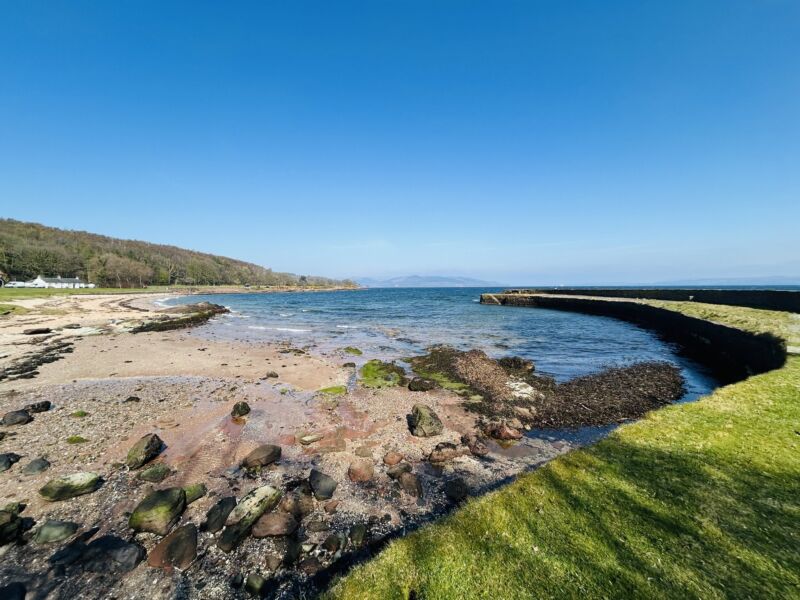 Image for the Tweet beginning: Kerrycroy, Isle of Bute 🏴󠁧󠁢󠁳󠁣󠁴󠁿